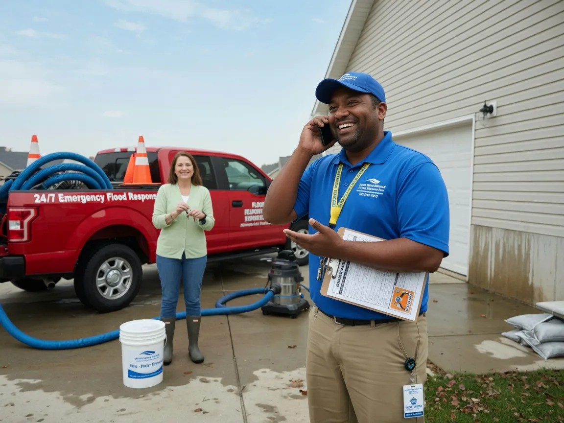 Storm Damage Water Removal Howells, NY FAQs